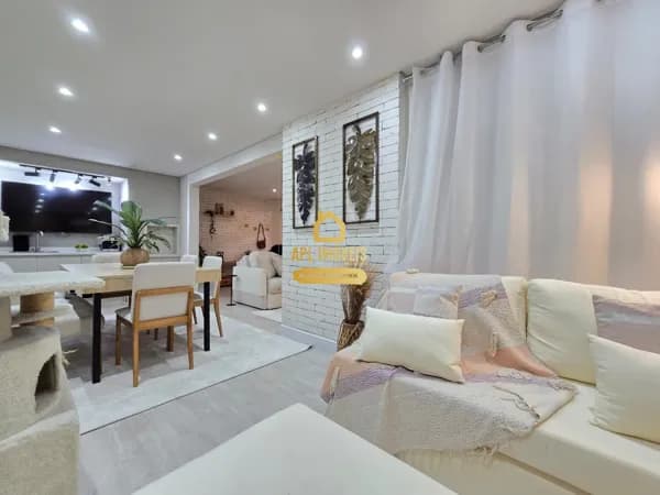 Apartamento Alto Padrão em Vila Augusta, Guarulhos/SP