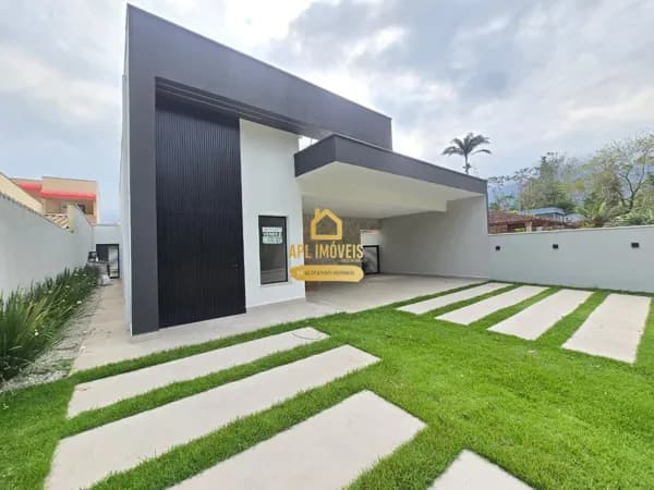 Venda | Casa Nova e no Condomínio Mar Verde - Praia da Mococa