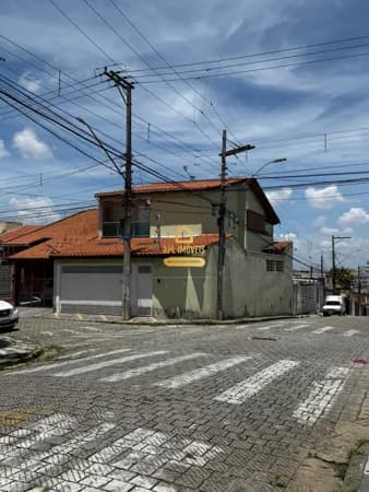Casa em Vila Augusta, Guarulhos/SP