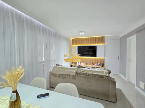 Apartamento Alto Padrão em Vila Augusta, Guarulhos/SP