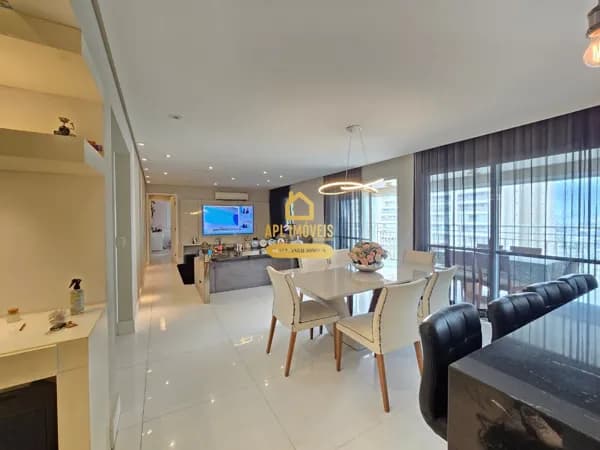 Apartamento Alto Padrão em Vila Augusta, Guarulhos/SP