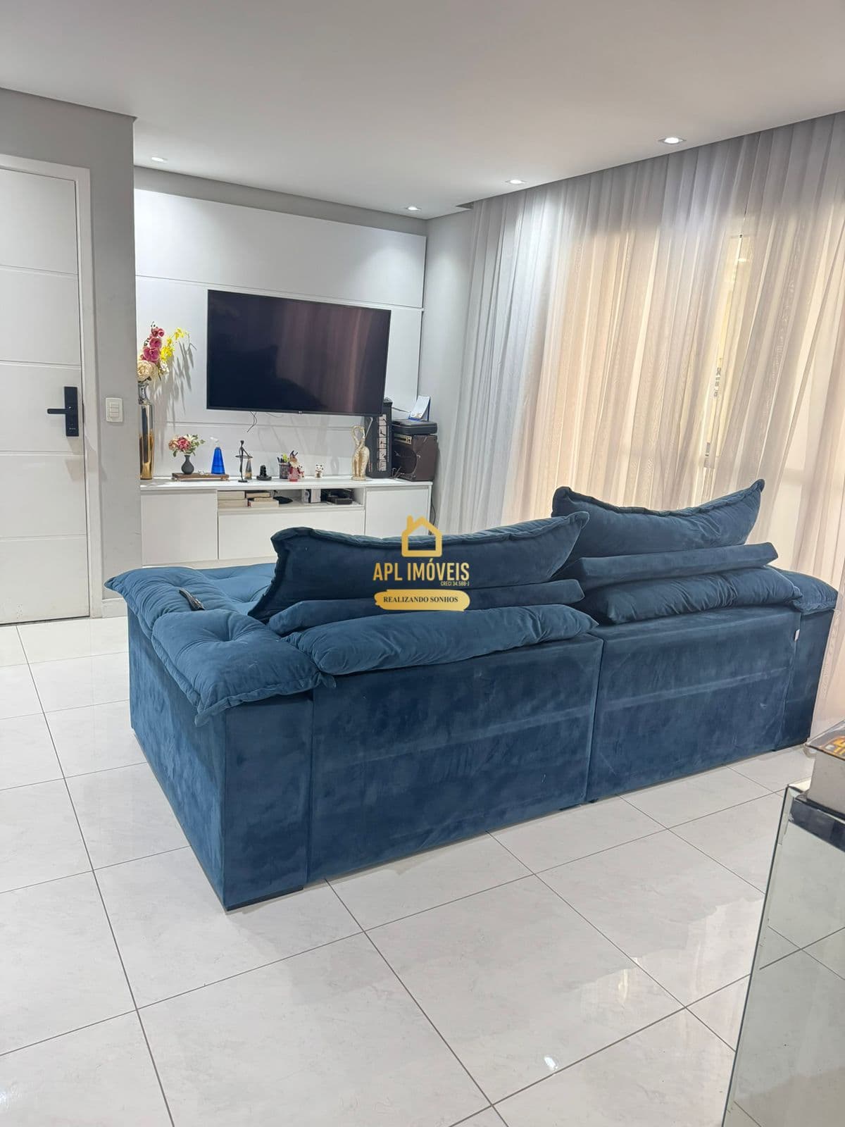 Apartamento Alto Padrão em Vila Augusta, Guarulhos/SP
