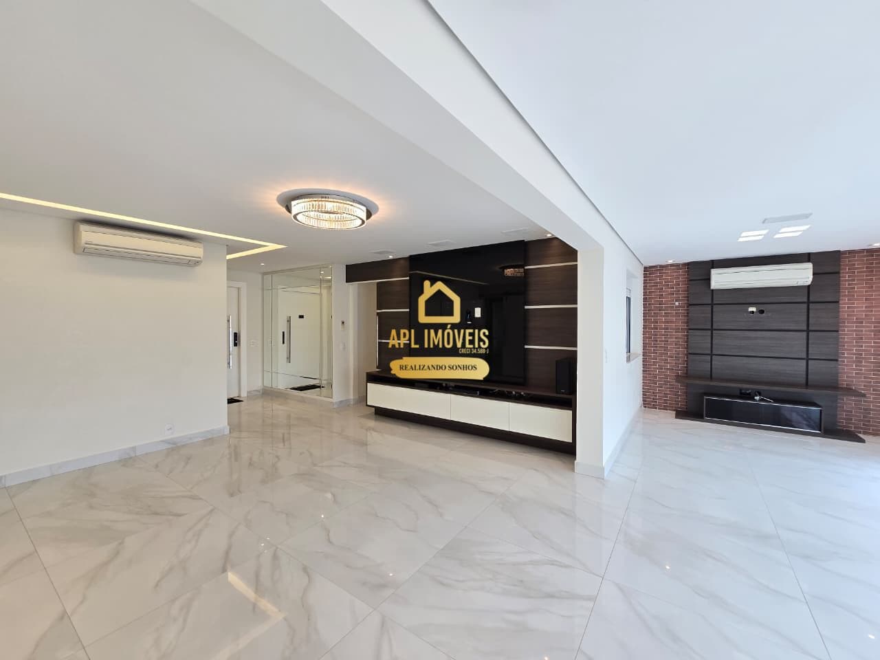 Apartamento Alto Padrão em Jardim Santa Mena, Guarulhos/SP
