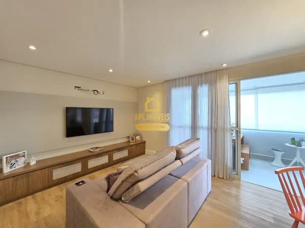 Apartamento Alto Padrão em Vila Augusta, Guarulhos/SP