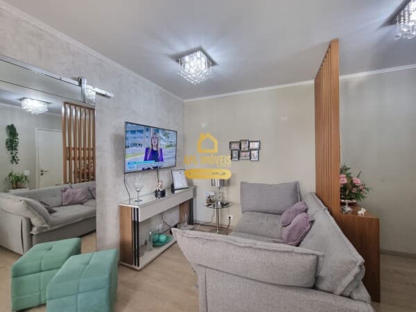 Apartamento em Vila Augusta, Guarulhos/SP
