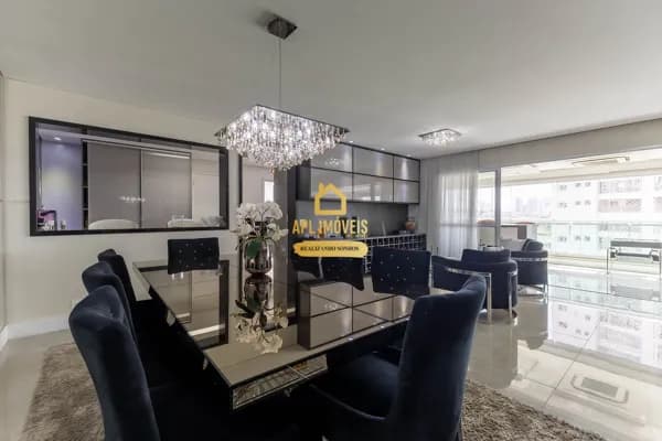 Apartamento Alto Padrão em Jardim Santa Mena, Guarulhos/SP