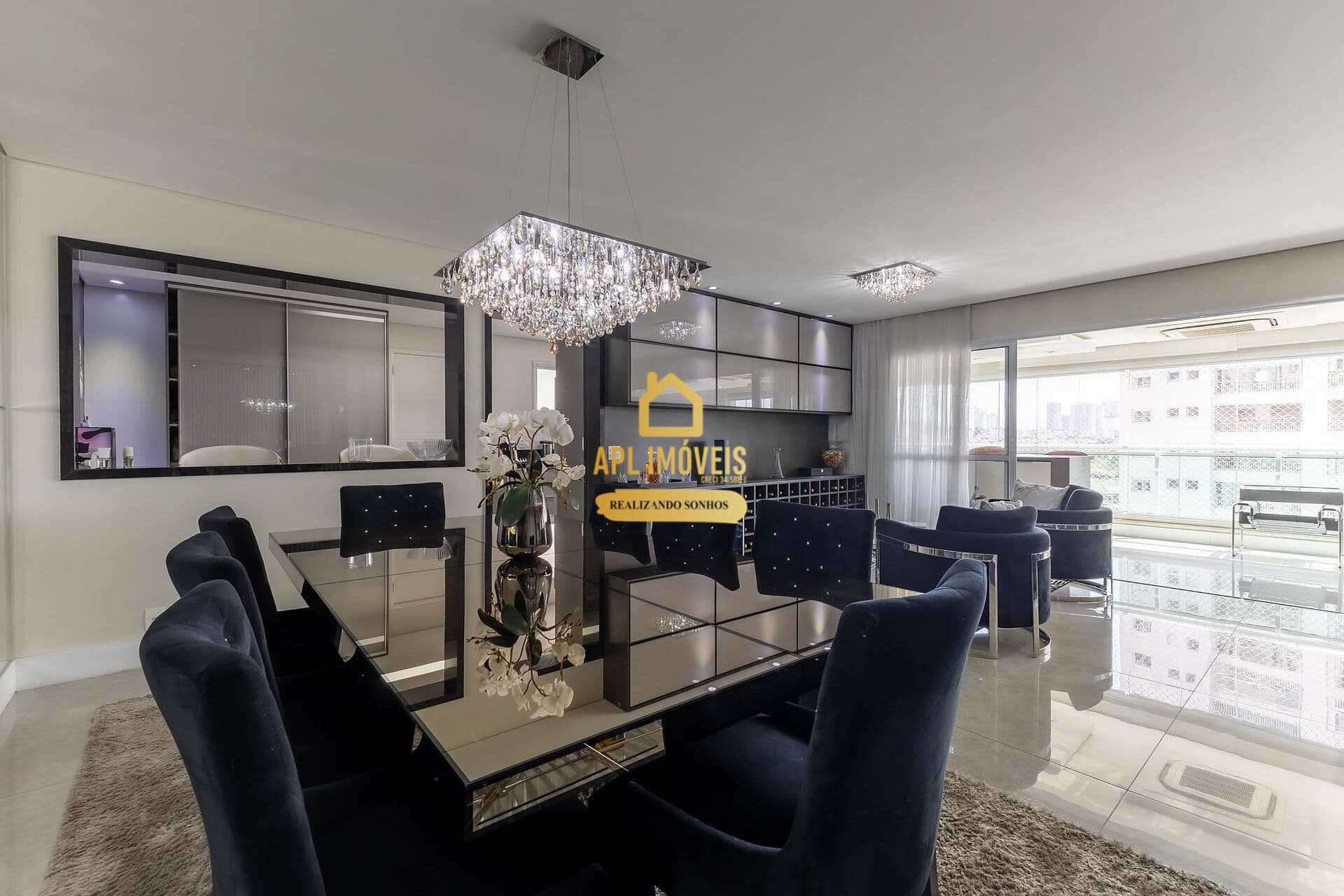 Apartamento Alto Padrão em Jardim Santa Mena, Guarulhos/SP