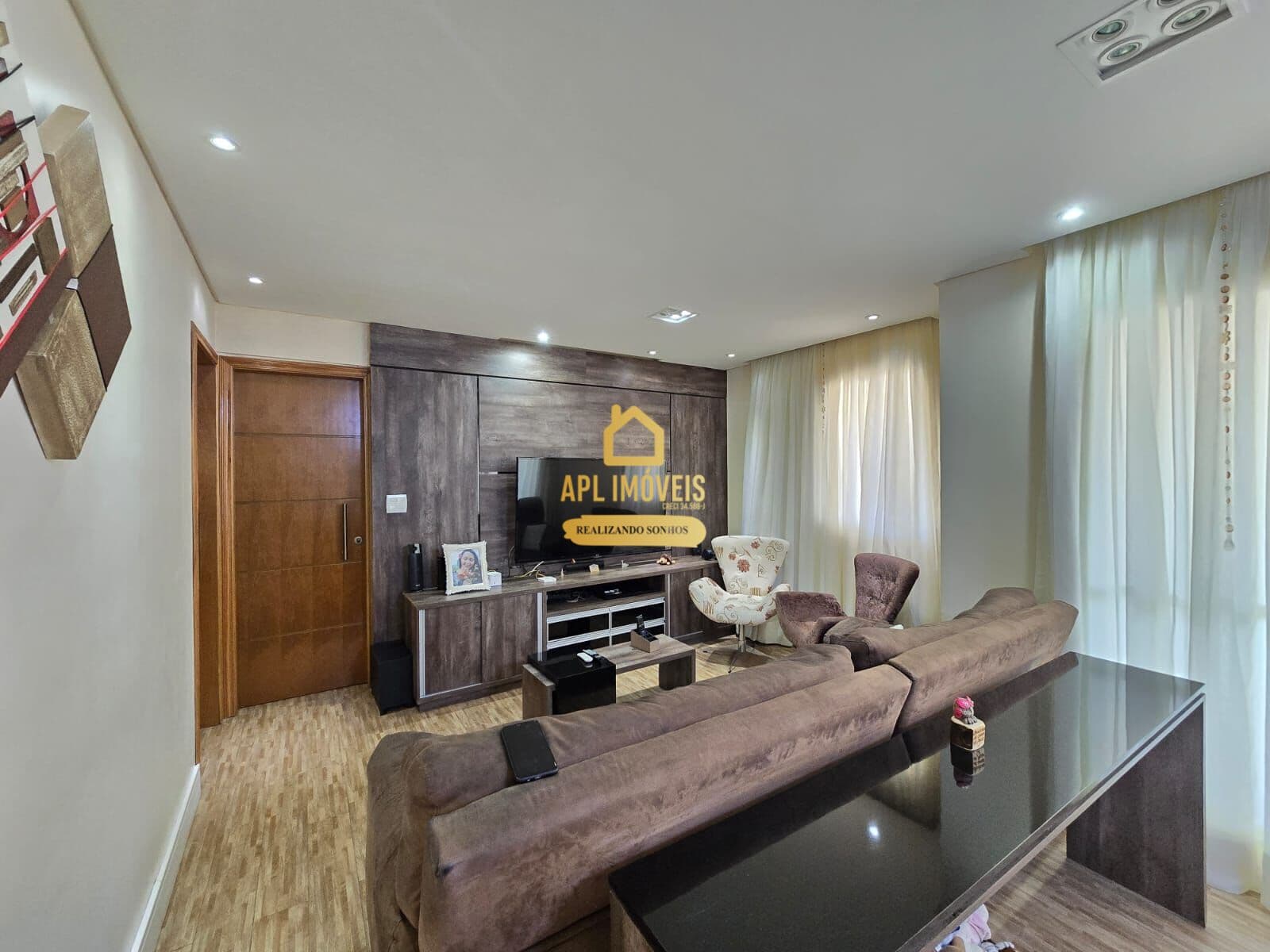 Apartamento Alto Padrão em Vila Augusta, Guarulhos/SP