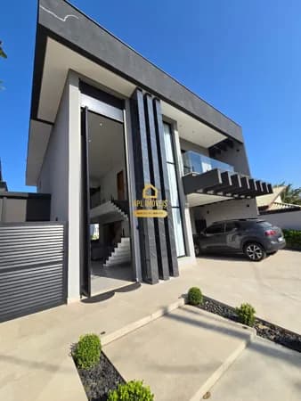 Casa Alto Padrão em Massaguaçu, Caraguatatuba/SP