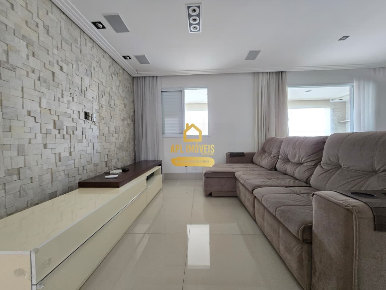 Apartamento Alto Padrão em Vila Augusta, Guarulhos/SP