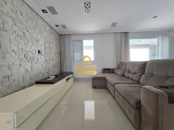 Apartamento Alto Padrão em Vila Augusta, Guarulhos/SP