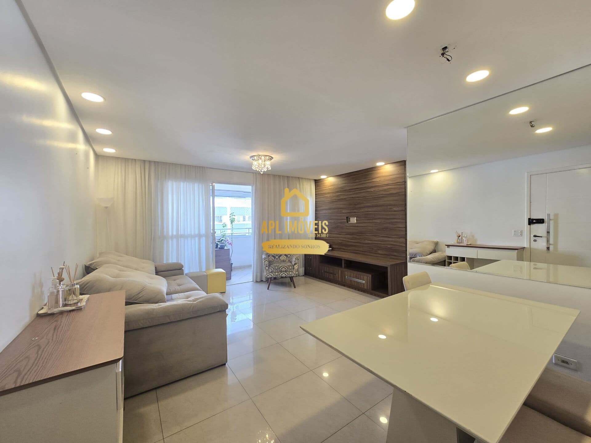 Apartamento em Vila Augusta, Guarulhos/SP
