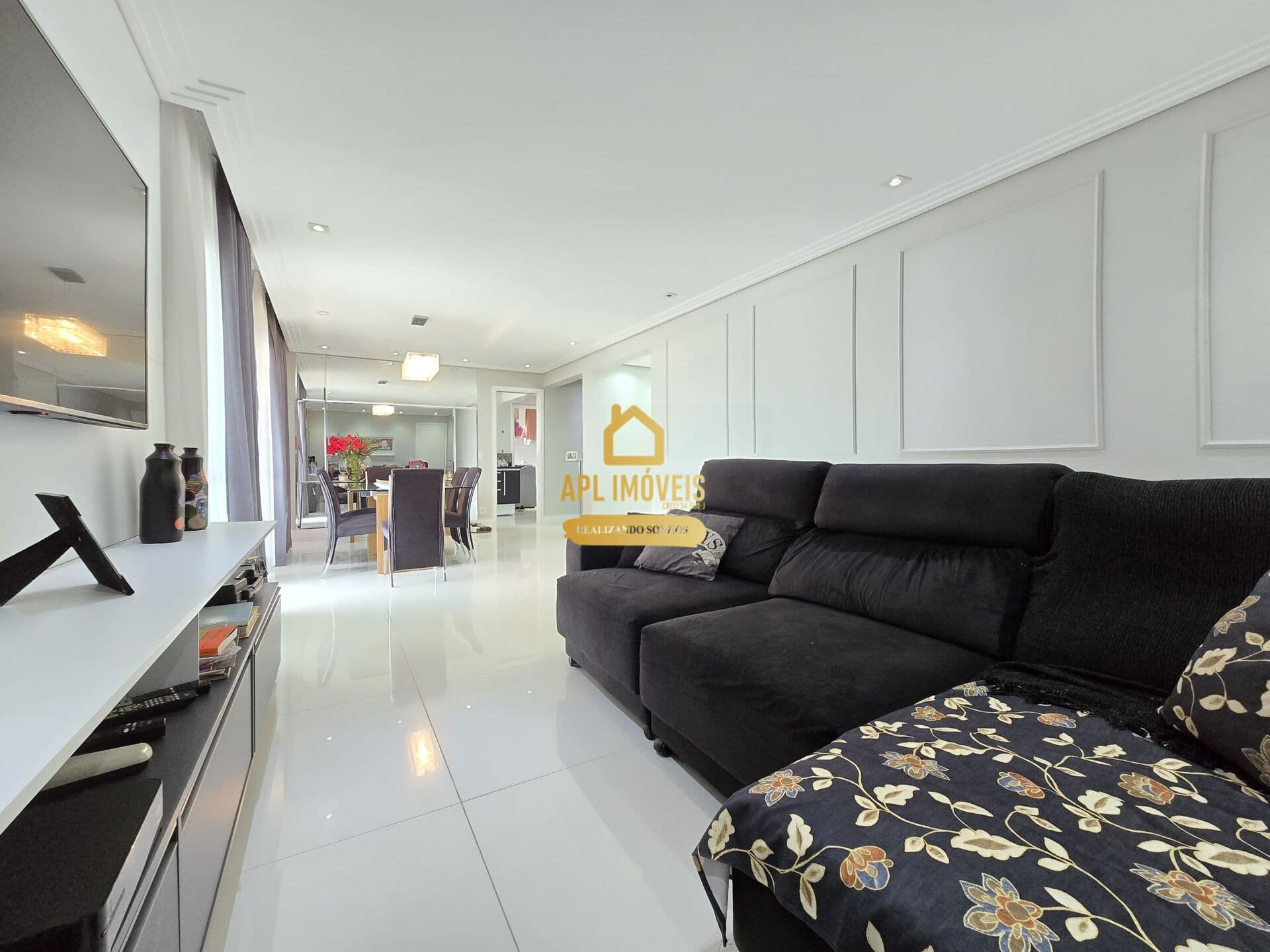 Apartamento Alto Padrão em Vila Augusta, Guarulhos/SP