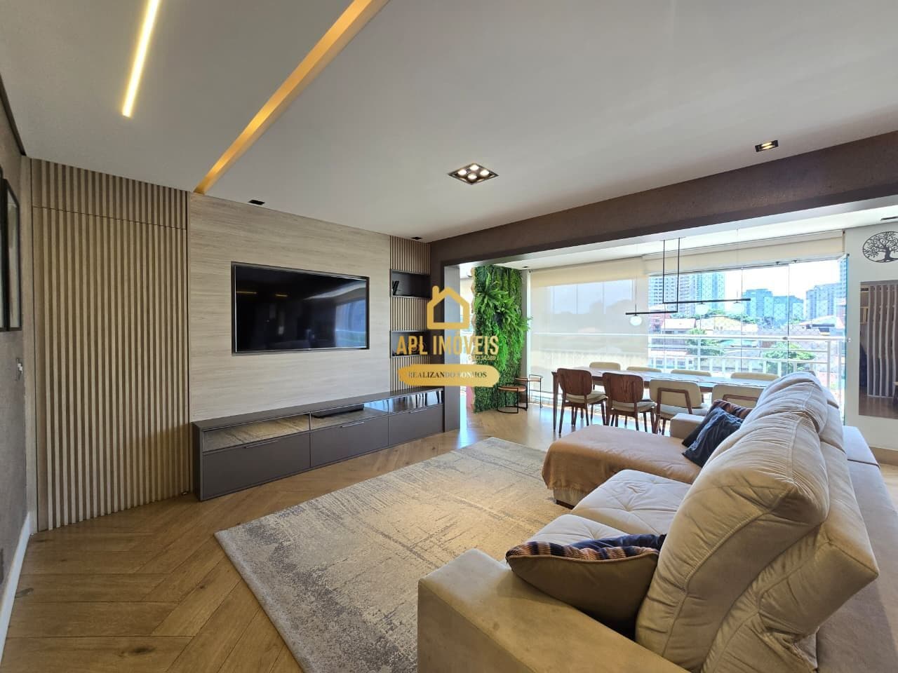Apartamento Alto Padrão em Vila Augusta, Guarulhos/SP