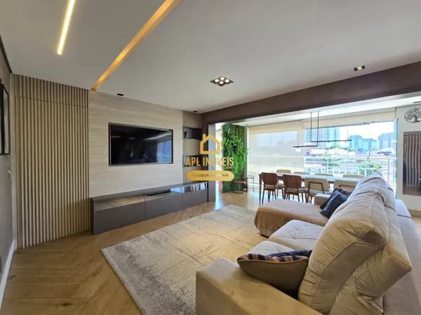 Apartamento Alto Padrão em Vila Augusta, Guarulhos/SP