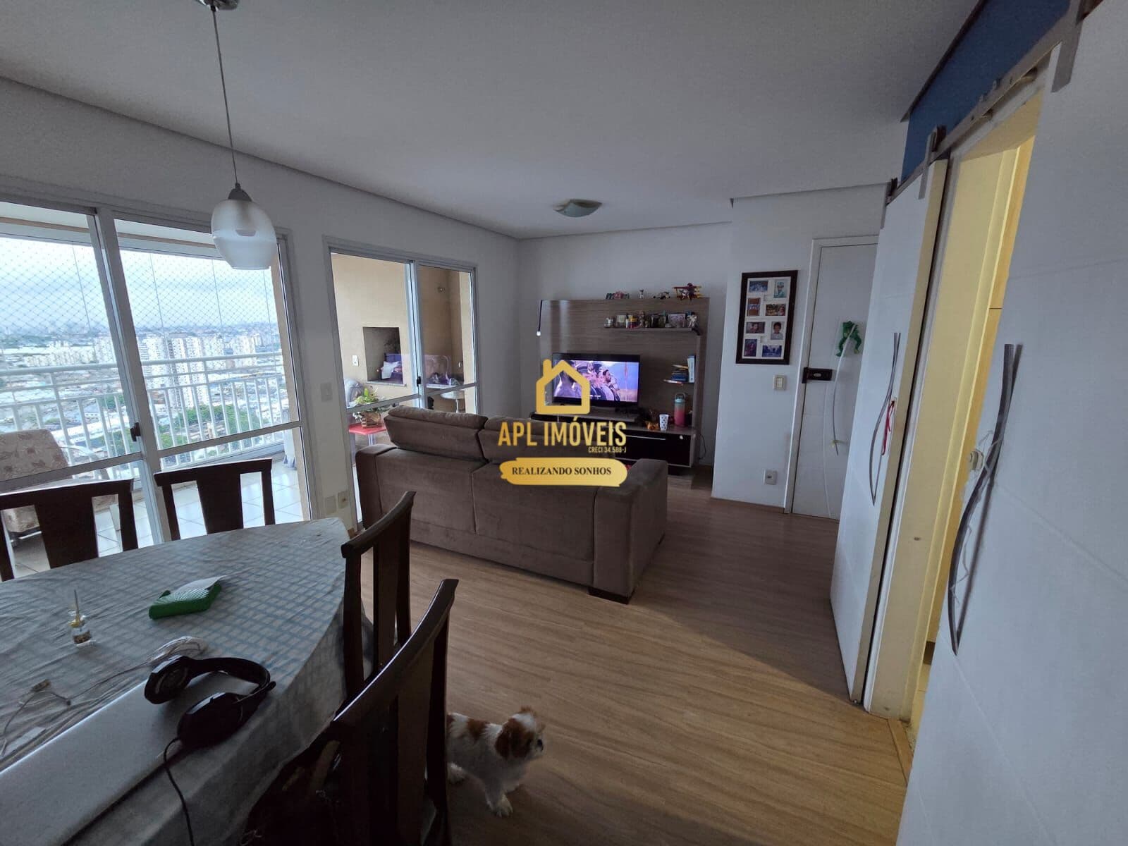 Apartamento em Vila Augusta, Guarulhos/SP