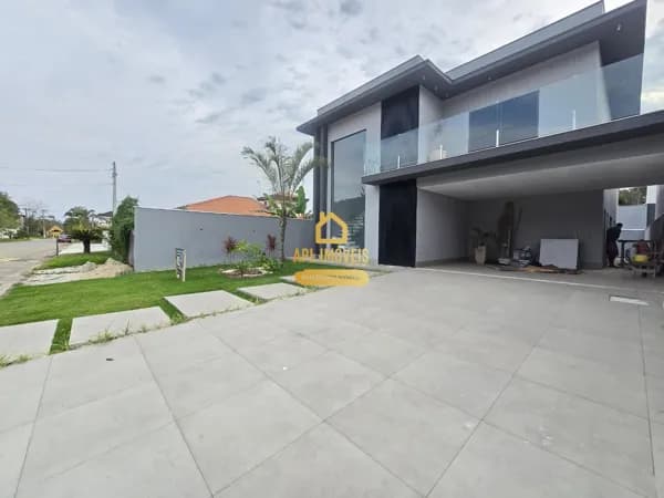 Casa Alto Padrão em Mocóca, Caraguatatuba/SP