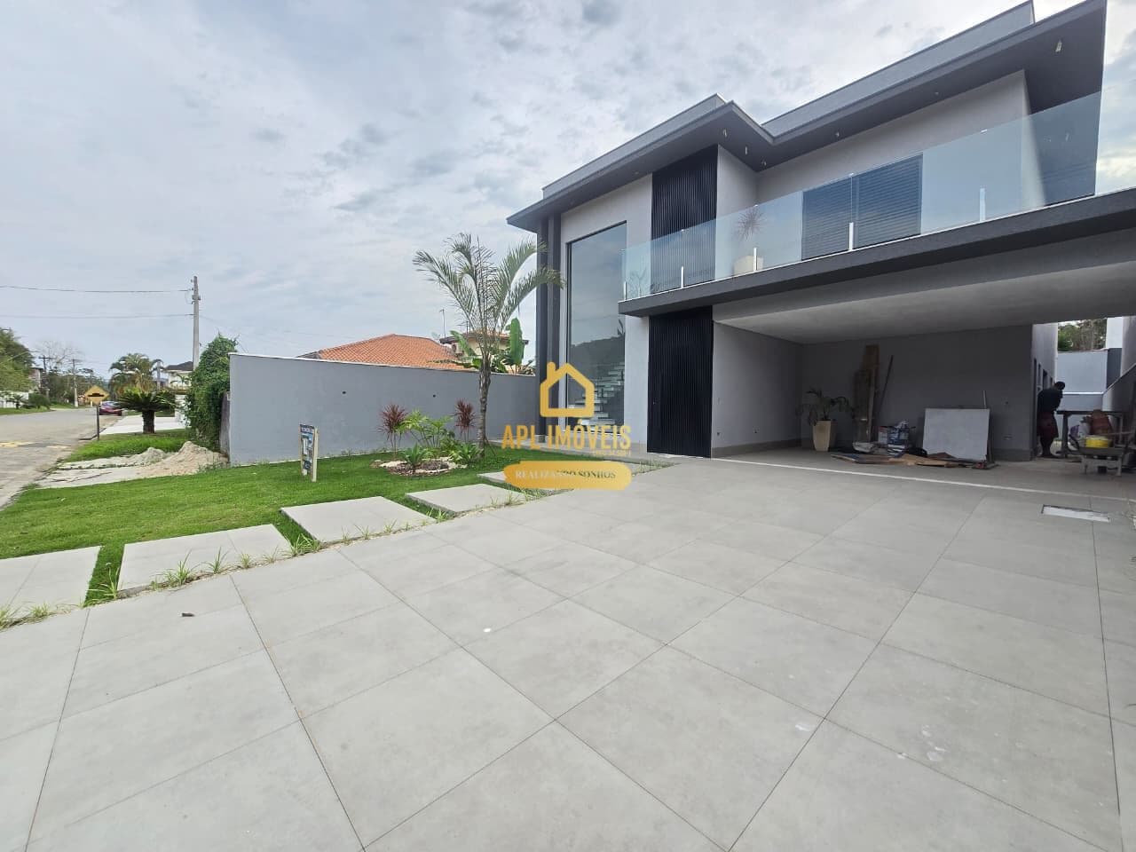 Casa Alto Padrão em Mocóca, Caraguatatuba/SP