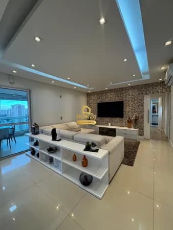 Apartamento Alto Padrão em Jardim Santa Mena, Guarulhos/SP