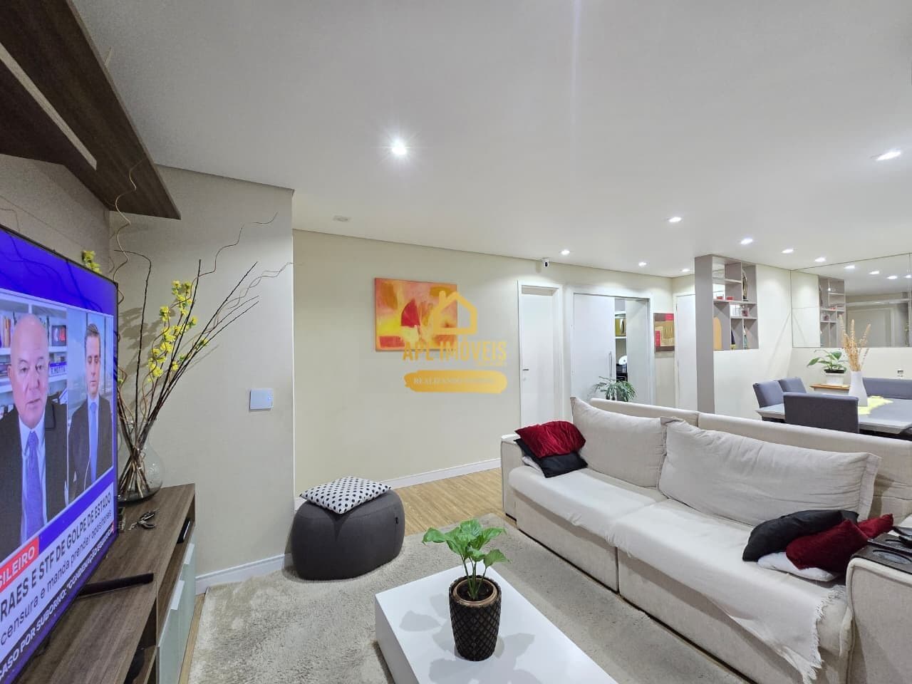 Apartamento em Vila Augusta, Guarulhos/SP