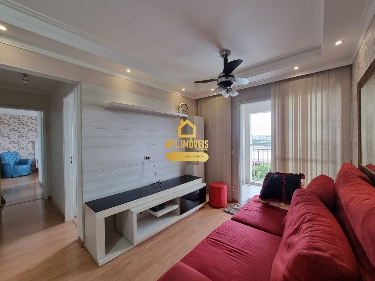 Apartamento em Vila Augusta, Guarulhos/SP