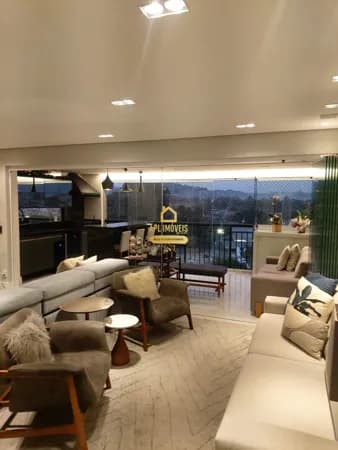 APARTAMENTO Â VENDA 154 METROS CIDADE MAIA