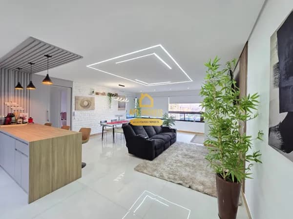 Apartamento Alto Padrão em Vila Augusta, Guarulhos/SP