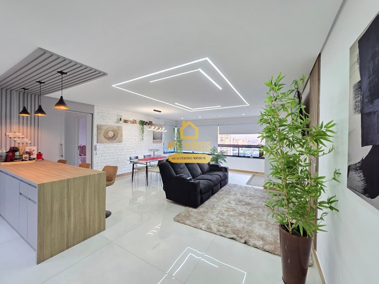 Apartamento Alto Padrão em Vila Augusta, Guarulhos/SP