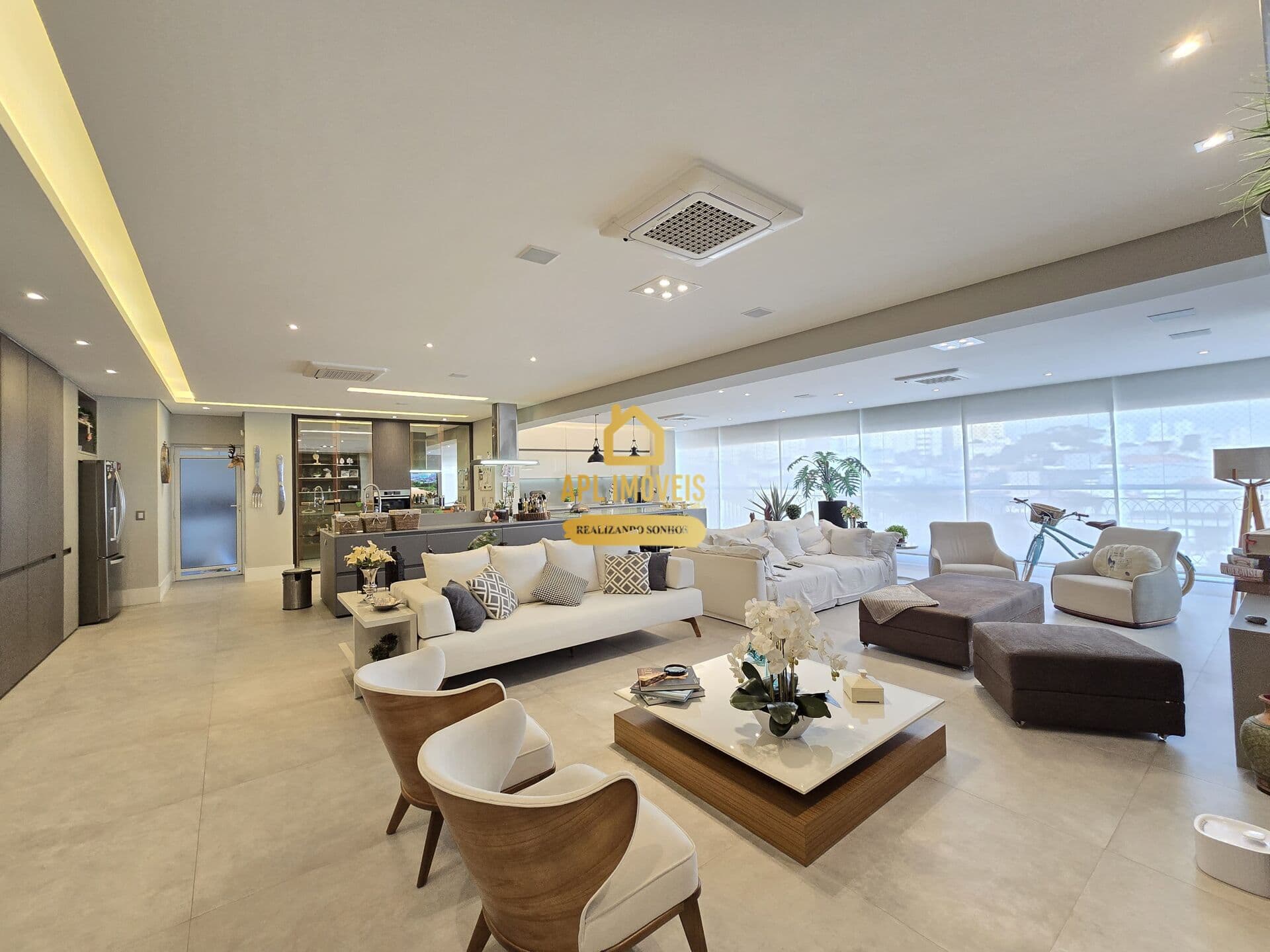 Apartamento Alto Padrão em Vila Galvão, Guarulhos/SP