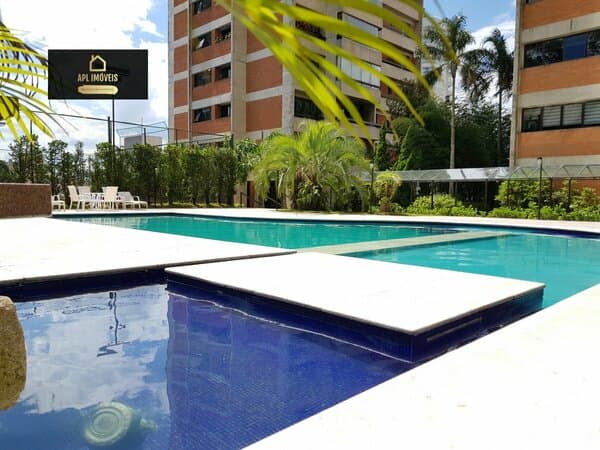 Apartamento Alto Padrão para Venda em Centro São Bernardo do Campo-SP