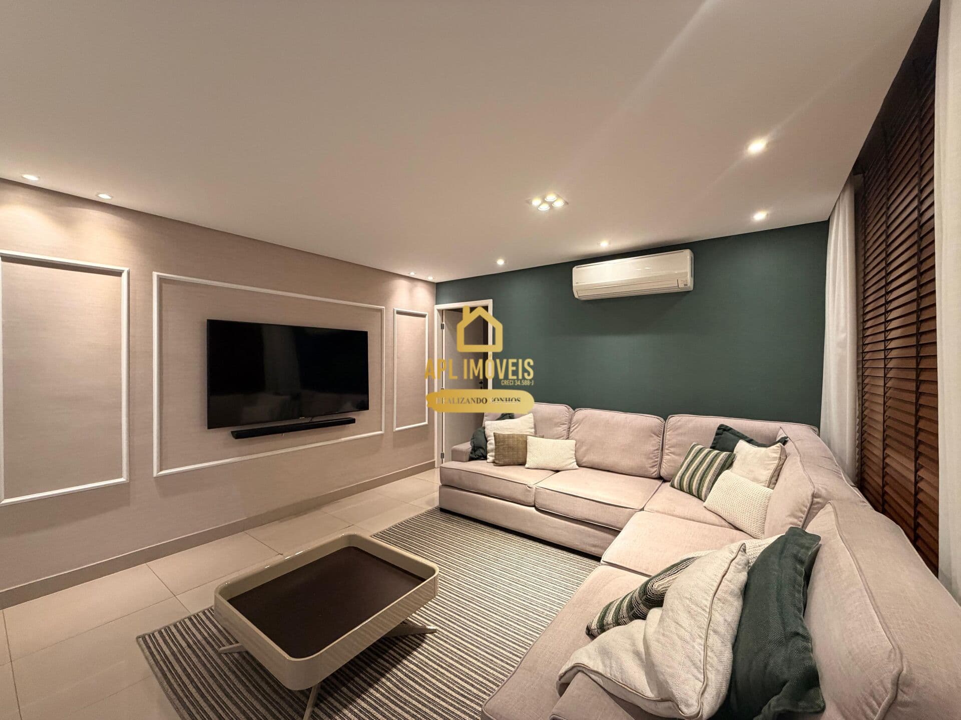 Apartamento Alto Padrão em Vila Augusta, Guarulhos/SP