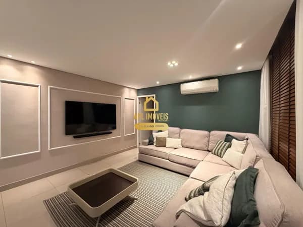 Apartamento Alto Padrão em Vila Augusta, Guarulhos/SP