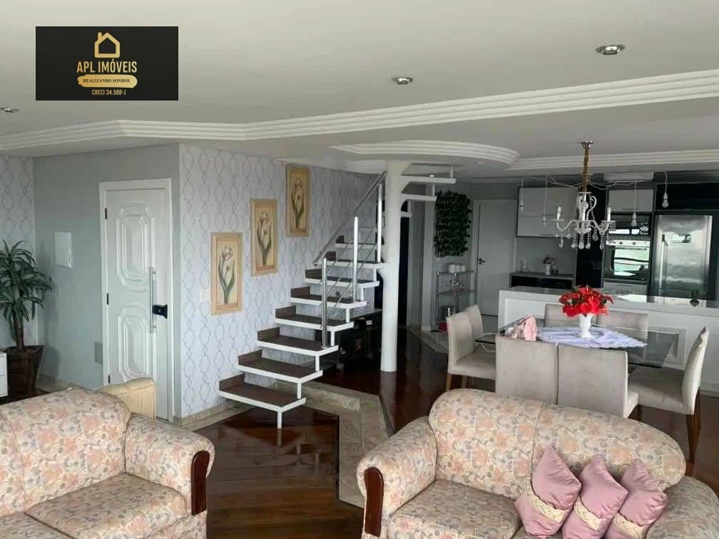 Apartamento Cobertura para Venda em Parque Renato Maia Guarulhos-SP