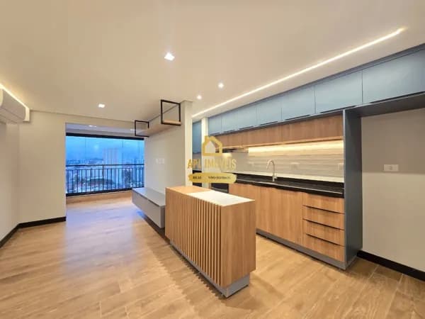 Apartamento em Vila Endres, Guarulhos/SP