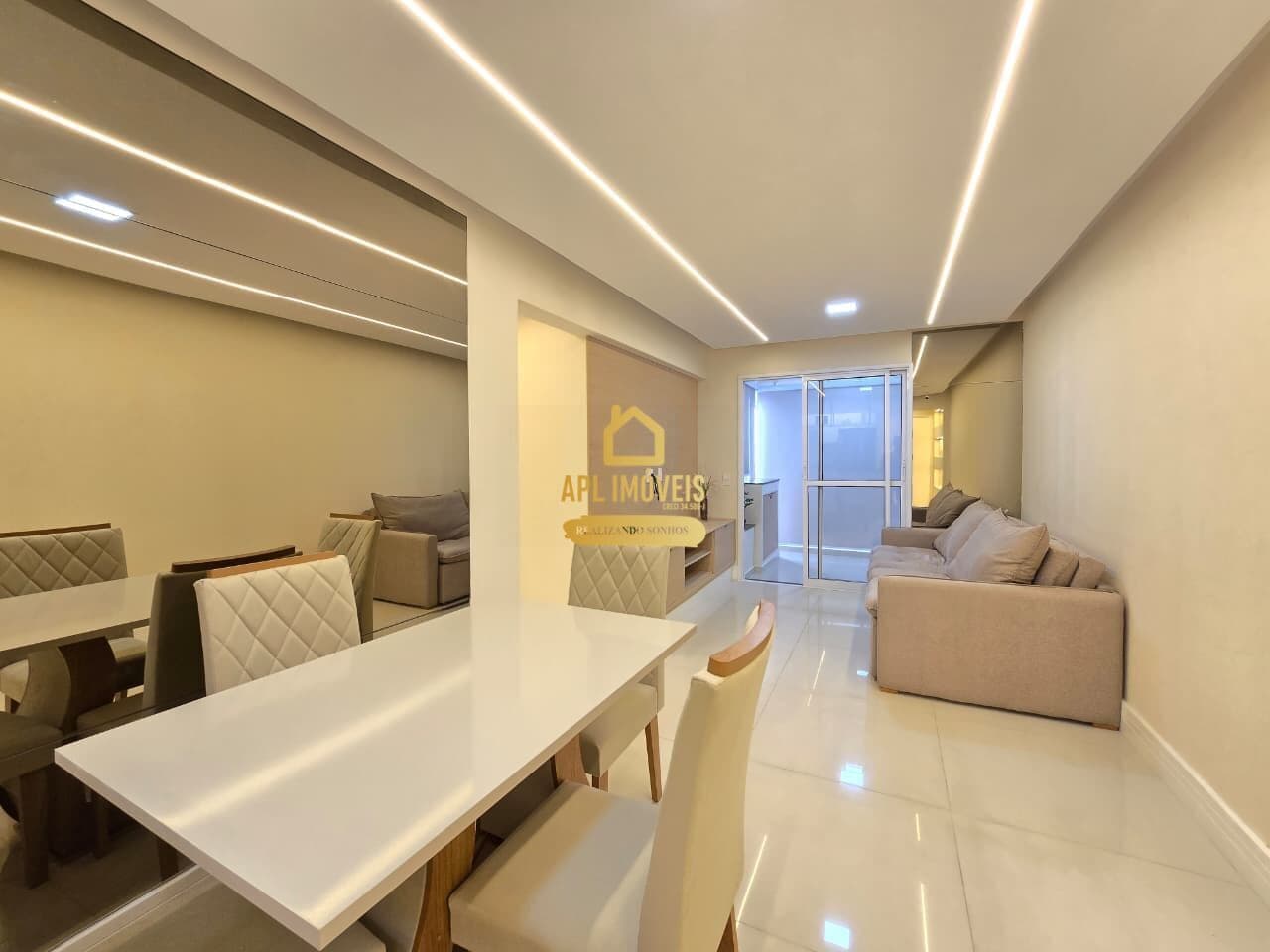 Apartamento em Vila Augusta, Guarulhos/SP