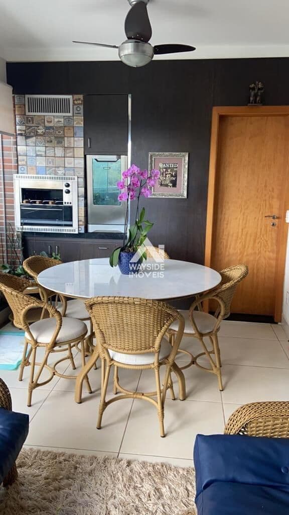 Apartamento - Edifício Tiê - Jardim Botânico - Ribeirão Preto - SP