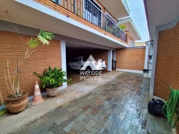 Sobrado - Jardim Paulistano - Ribeirão Preto - SP