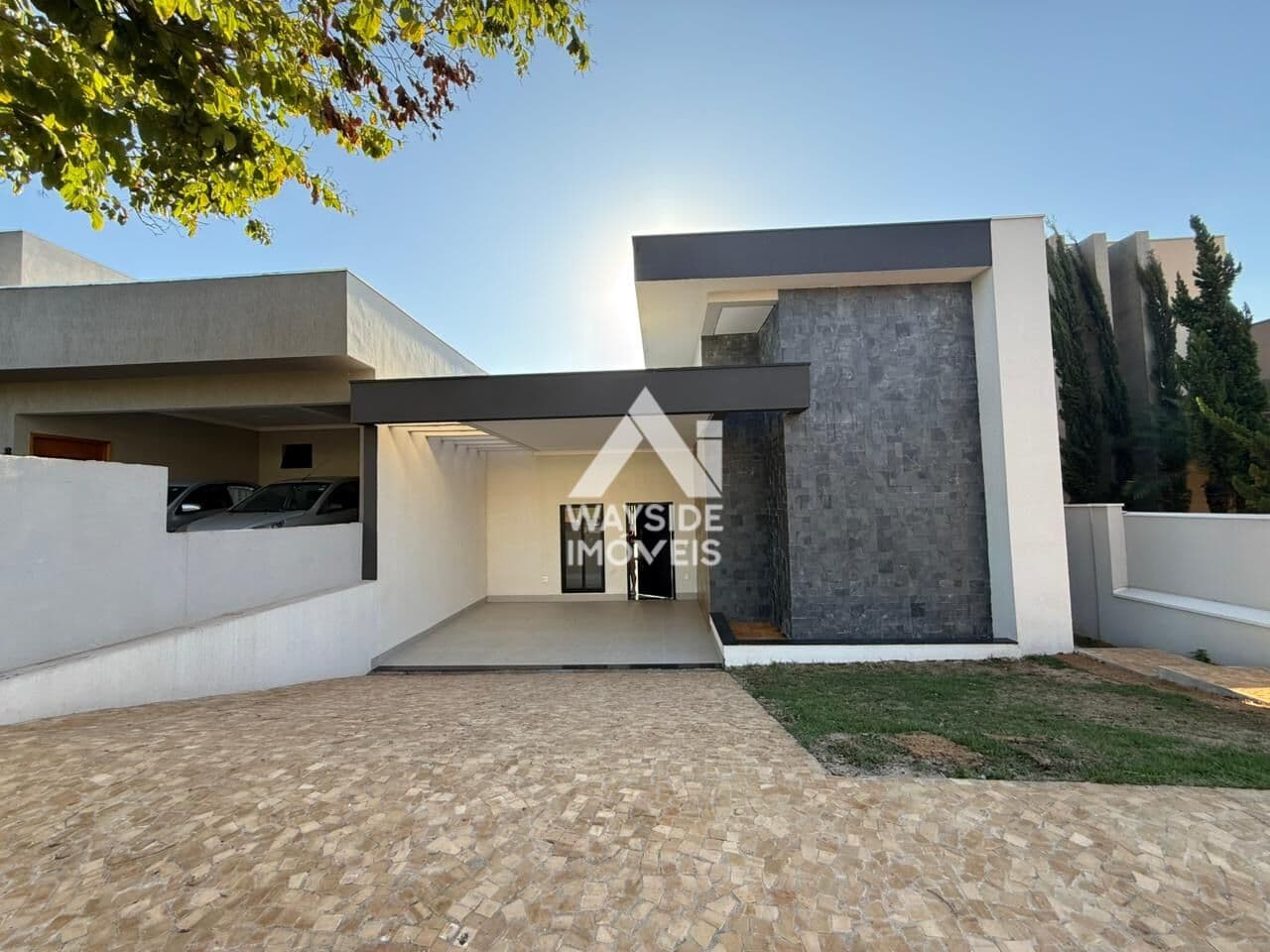 Casa Térrea - Condomínio Jardim Vista Bella - Bonfim Paulista - Ribeirão Preto - SP