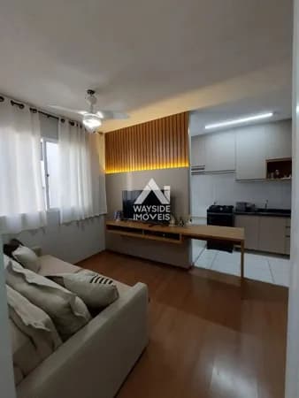 Apartamento - Condomínio Conquista Macaúba - Reserva Macaúba - Ribeirão Preto - SP