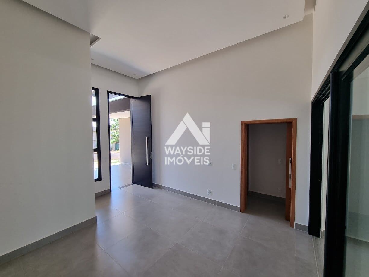 Casa Térrea - Condomínio Residencial Valência, Ilha Túria - Ribeirão Preto - SP