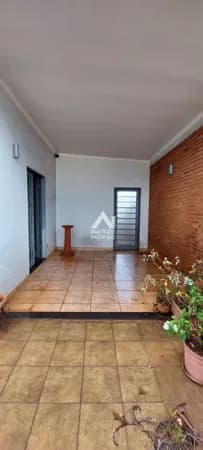 Casa Térrea - Vila Tamandaré - Ribeirão Preto - SP