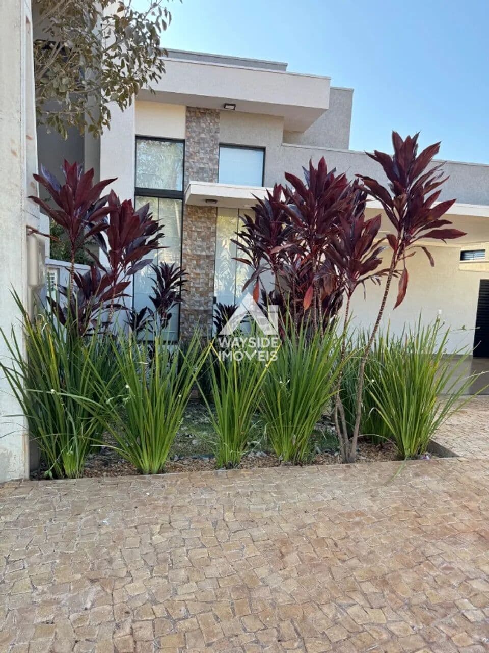 Casa Térrea - Condomínio Terras de Santa Martha - Ilha das Acácias - Ribeirão Preto - SP