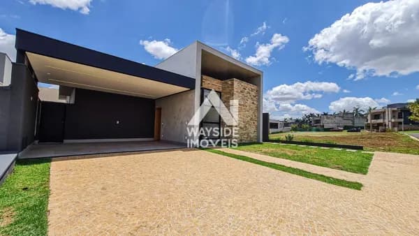 Casa Térrea - Residencial Alto do Castelo - Ribeirão Preto - SP