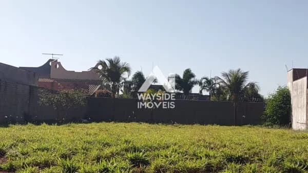 Terreno - Residencial Recanto do Rio Pardo, Jardinópolis - SP