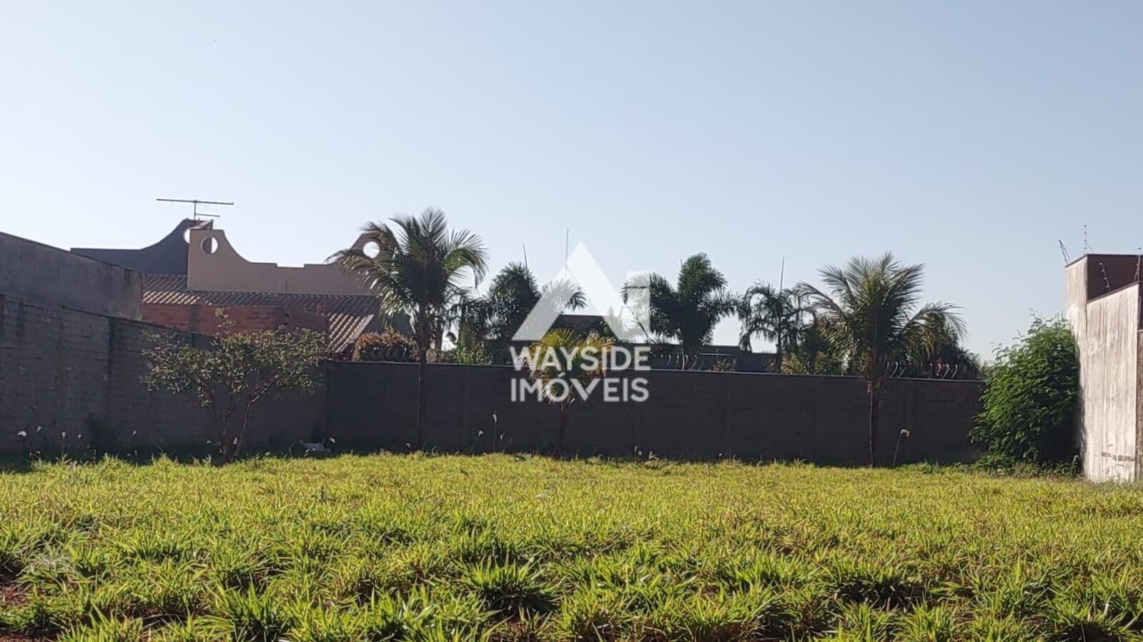 Terreno - Residencial Recanto do Rio Pardo, Jardinópolis - SP