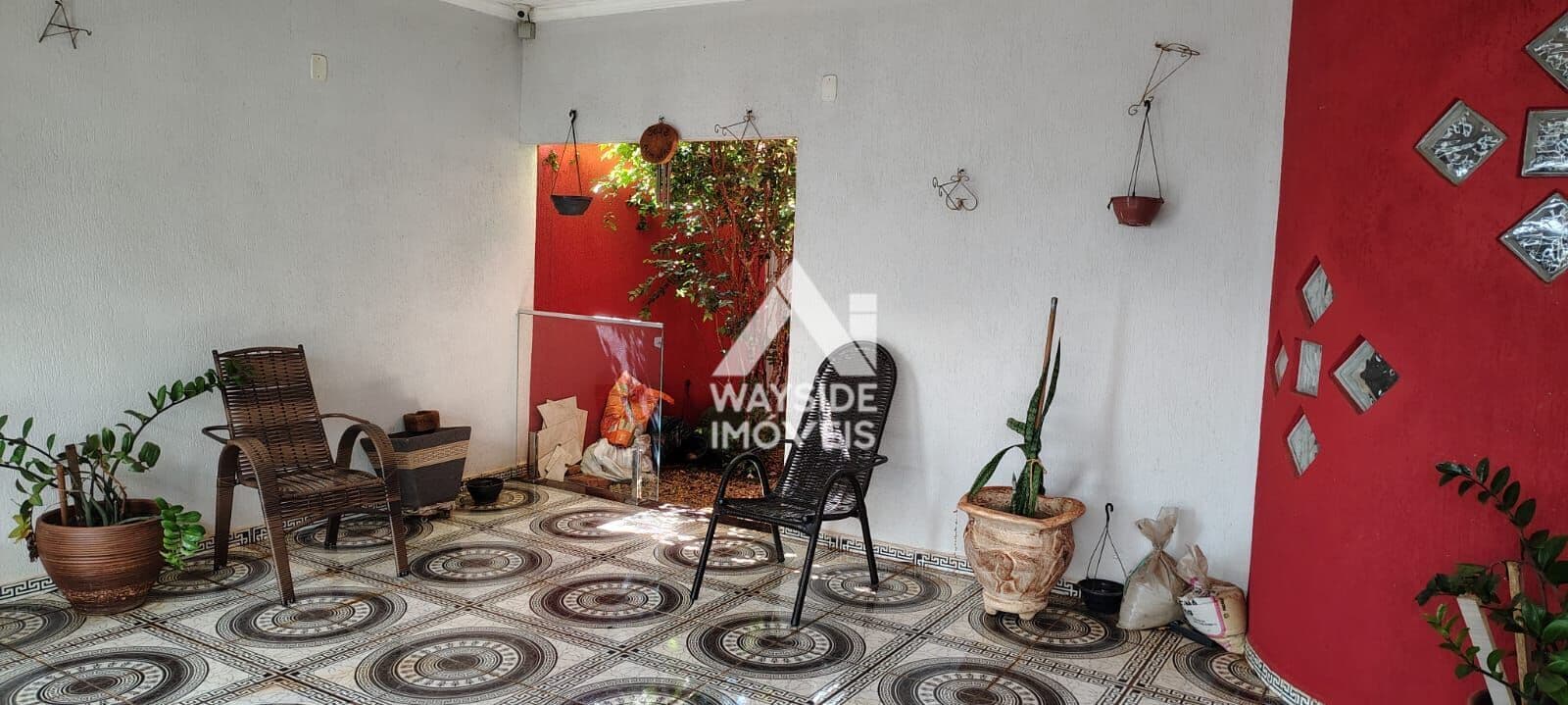Casa Térrea - Jardim Eugênio Mendes Lopes - Ribeirão Preto - SP