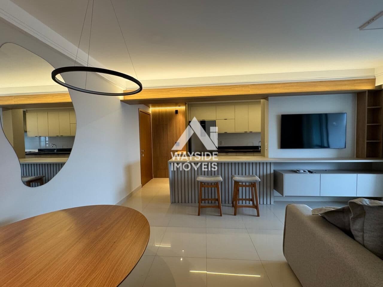 Apartamento - Edifício Domaine Botanique - Jardim Botânico - Ribeirão Preto - SP
