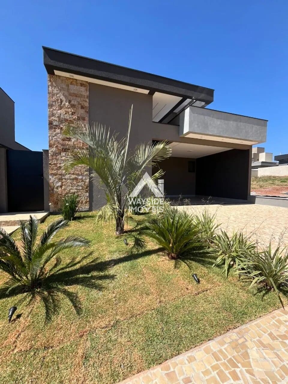 Casa Térrea - Condomínio Quinta da Mata I - Ribeirão Preto - SP