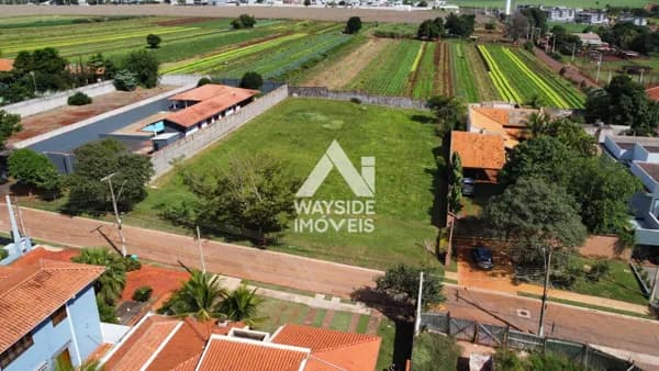 Terreno - Condomínio Garden Villa - Ribeirão Preto - SP