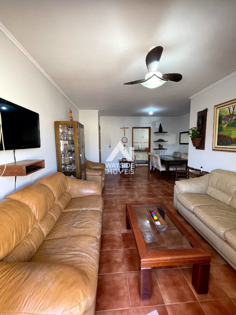 Apartamento - Edifício Maria Clara - Parque Anhanguera - Ribeirão Preto - SP